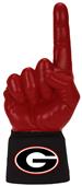 Foam Finger University of Georgia Combo
