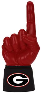 Foam Finger University of Georgia Combo