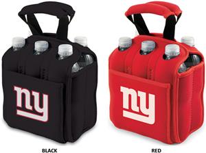 Picnic Time NFL New York Giants Six Pack Holder