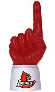 Foam Finger University of Louisville Combo