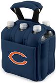 Picnic Time NFL Chicago Bears Six Pack Holder Picnic Time NFL Chicago Bears Six Pack Holder