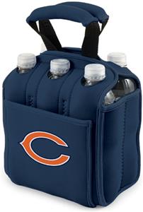 Picnic Time NFL Chicago Bears Six Pack Holder     