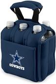 Picnic Time NFL Dallas Cowboys Six Pack Holder Picnic Time NFL Dallas Cowboys Six Pack Holder