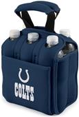 Picnic Time NFL Indianapolis Colts Six Pack Holder Picnic Time NFL Indianapolis Colts Six Pack Holder