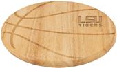 Picnic Time LSU Basketball Cutting Board Picnic Time LSU Basketball Cutting Board