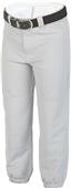 Rawling Youth Elastic Waist Baseball/Softball Pant Rawling Youth Elastic Waist Baseball/Softball Pant