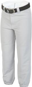 Rawling Elastic Waist Yth Baseball/Softball Pants
