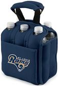 Picnic Time NFL St. Louis Rams Six Pack Holder Picnic Time NFL St. Louis Rams Six Pack Holder