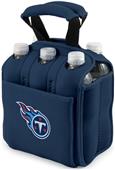 Picnic Time NFL Tennessee Titans Six Pack Holder Picnic Time NFL Tennessee Titans Six Pack Holder