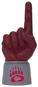 Foam Finger University of Montana Combo