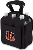 Picnic Time NFL Cincinnati Bengal Six Pack Holder Picnic Time NFL Cincinnati Bengal Six Pack Holder