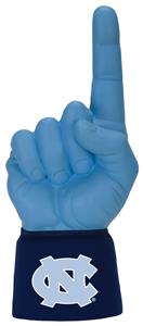 Foam Finger University of North Carolina Combo