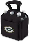 Picnic Time NFL Green Bay Packers Six Pack Holder Picnic Time NFL Green Bay Packers Six Pack Holder