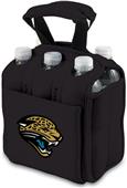 Picnic Time NFL Jacksonville Jaguar 6 Pack Holder