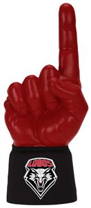 Foam Finger University of New Mexico Combo