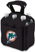 Picnic Time NFL Miami Dolphins Six Pack Holder Picnic Time NFL Miami Dolphins Six Pack Holder