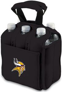 Picnic Time NFL Minnesota Vikings Six Pack Holder
