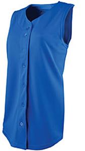 Rawlings Womens "Fast Ball" Softball Jerseys