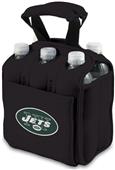Picnic Time NFL New York Jets Six Pack Holder Picnic Time NFL New York Jets Six Pack Holder