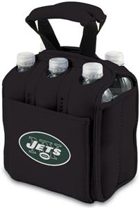 Picnic Time NFL New York Jets Six Pack Holder     