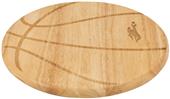 Picnic Time University of Wyoming Cutting Board