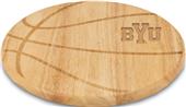 Picnic Time BYU Cougars Basketball Cutting Board Picnic Time BYU Cougars Basketball Cutting Board