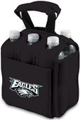Picnic Time NFL Philadelphia Eagle 6 Pack Holder Picnic Time NFL Philadelphia Eagle 6 Pack Holder