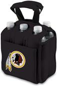 Picnic Time NFL Washington Redskins 6 Pack Holder Picnic Time NFL Washington Redskins 6 Pack Holder