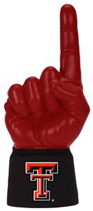 Foam Finger Texas Tech University Combo