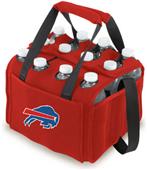 Picnic Time NFL Buffalo Bills 12 Pack Holder Picnic Time NFL Buffalo Bills 12 Pack Holder