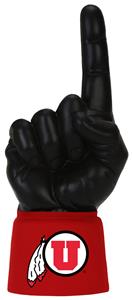 Foam Finger University of Utah Combo