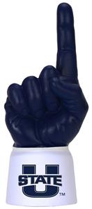 Foam Finger Utah State University Combo