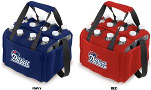 Picnic Time NFL New England Patriots 12Pack Holder