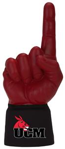 Foam Finger University of Central Missouri Combo