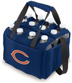 Picnic Time NFL Chicago Bears Twelve Pack Holder Picnic Time NFL Chicago Bears Twelve Pack Holder