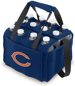 Picnic Time NFL Chicago Bears Twelve Pack Holder