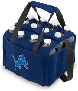 Picnic Time NFL Detroit Lions Twelve Pack Holder