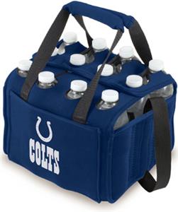 Picnic Time NFL Indianapolis Colts 12 Pack Holder