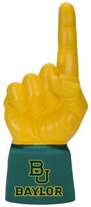 Foam Finger Baylor University Combo