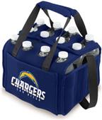 Picnic Time NFL San Diego Chargers 12 Pack Holder Picnic Time NFL San Diego Chargers 12 Pack Holder