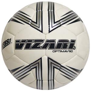 Vizari NFHS Optima V90 Hand-Stitched Soccer Balls 
