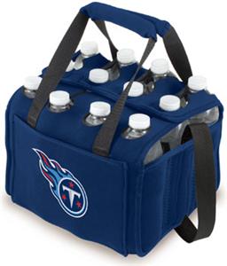 Picnic Time NFL Tennessee Titans 12 Pack Holder