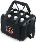 Picnic Time NFL Cincinnati Bengals 12 Pack Holder Picnic Time NFL Cincinnati Bengals 12 Pack Holder