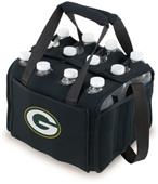 Picnic Time NFL Green Bay Packers 12 Pack Holder Picnic Time NFL Green Bay Packers 12 Pack Holder