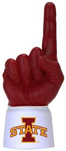 Foam Finger Iowa State University Combo