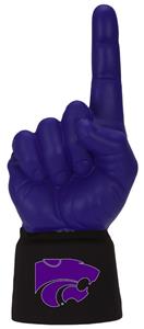 Foam Finger Kansas State University Combo