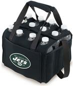 Picnic Time NFL New York Jets Twelve Pack Holder Picnic Time NFL New York Jets Twelve Pack Holder