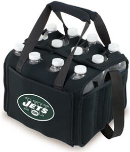 Picnic Time NFL New York Jets Twelve Pack Holder