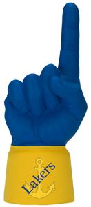 Foam Finger Lake Superior State University Combo