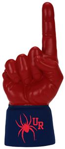 Foam Finger University of Richmond Combo